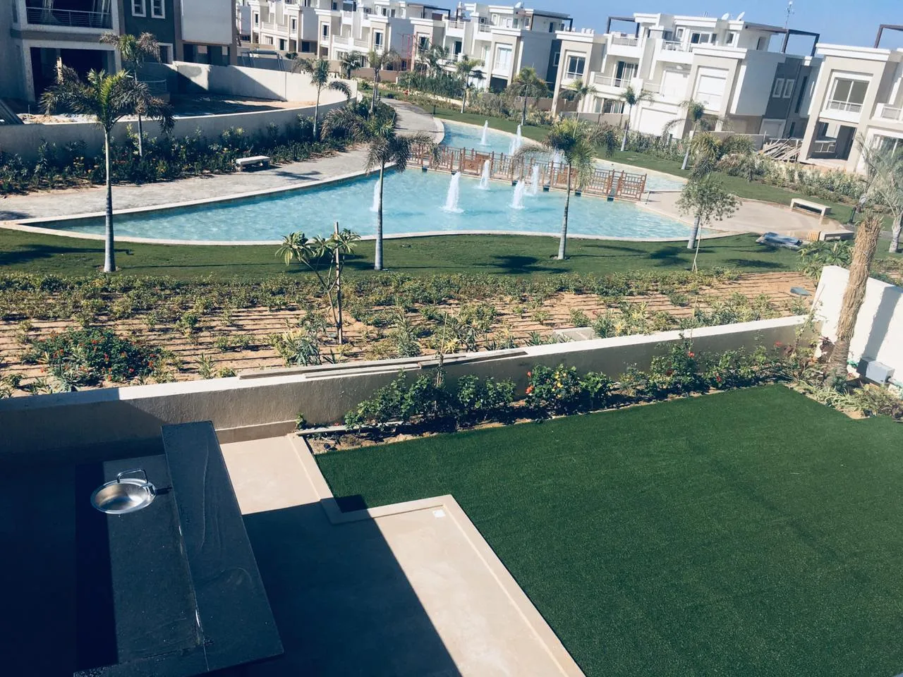 Duplex Super Lux for resale at Cairo Festival City Al Futtaim