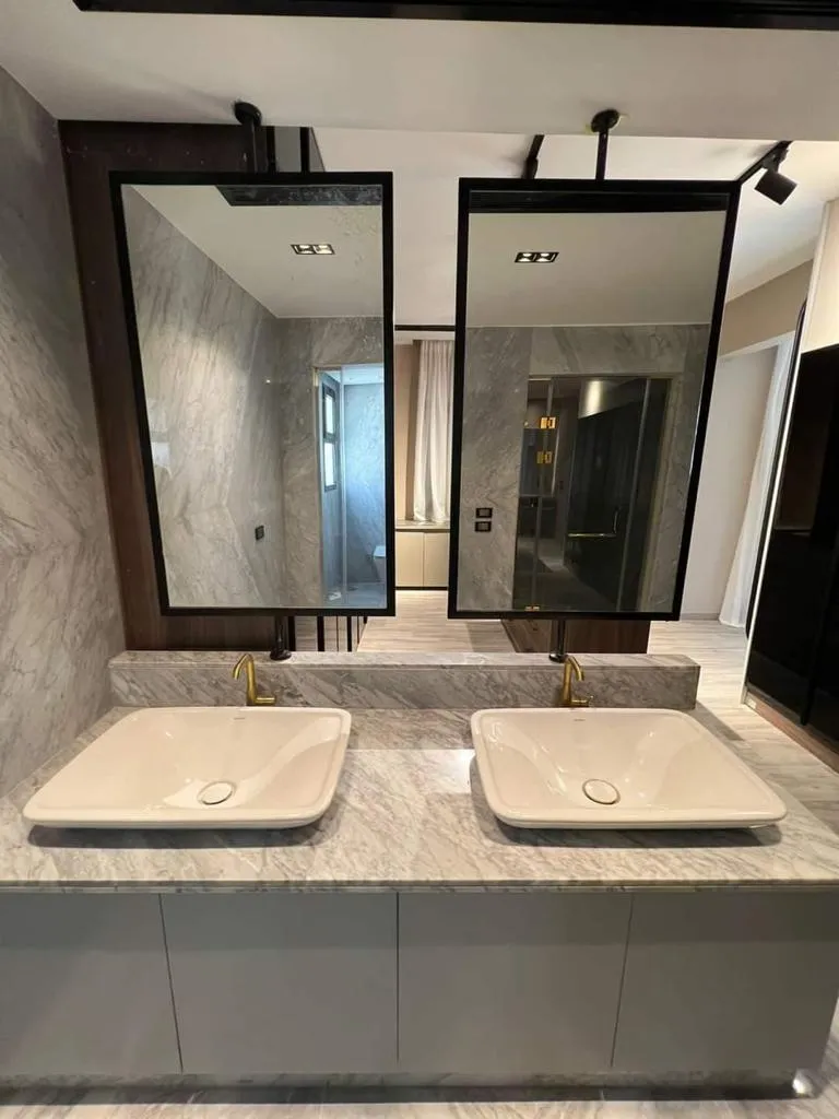 Furnished standalone villas for rent in New Cairo Mivida