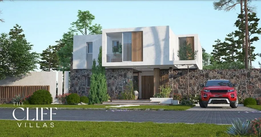 For sale IL BOSCO villa  at New Capital City,