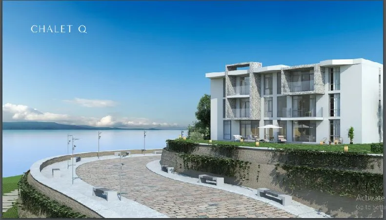 Sale in IL Monte Galala: Studio Ready to Move with 50% DP in ILMonte Galala