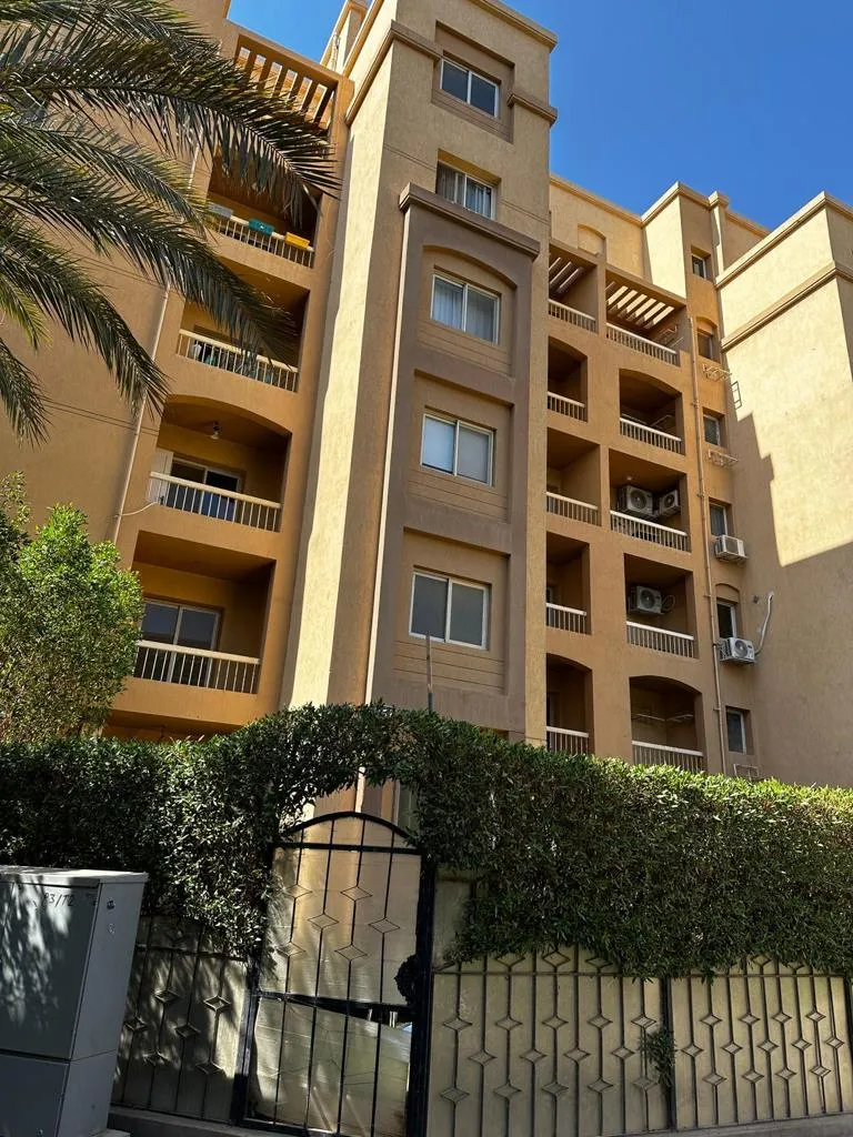 Apartment Ready to Move for Resale in 6 October, Ashgar City