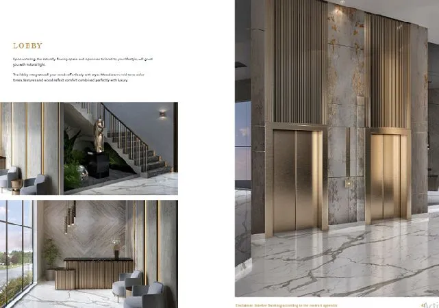 Sale in Vinci: Town House 255m Without DP - installment 10Y -2025