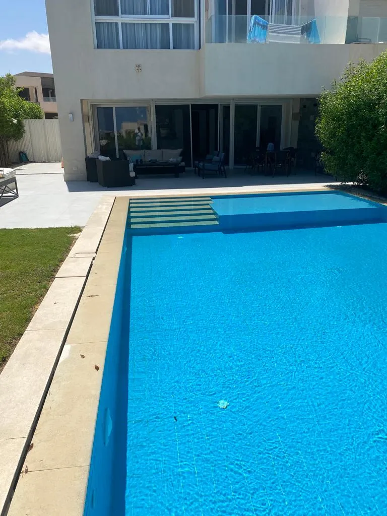 Furnished Villa for Resale in Hacienda White North Coast