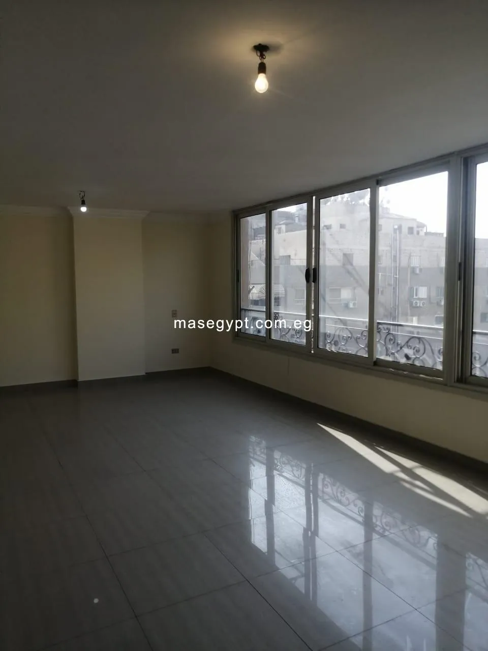 Administrative office for rent in Mohandessin, Abdel Moneim Riad St