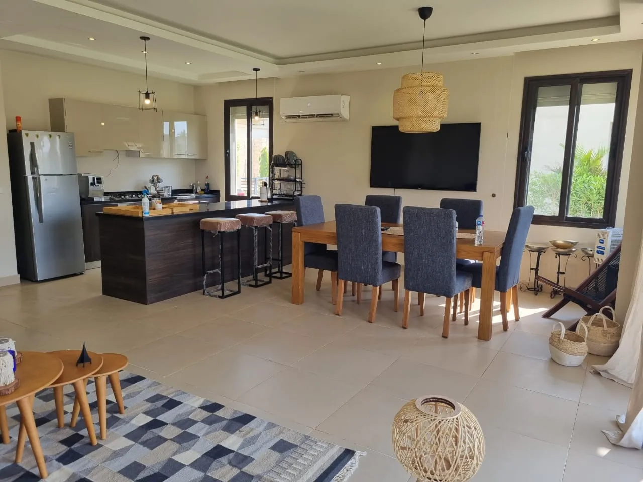 Twin houses For Rent , at Ain Sokhna, Azha