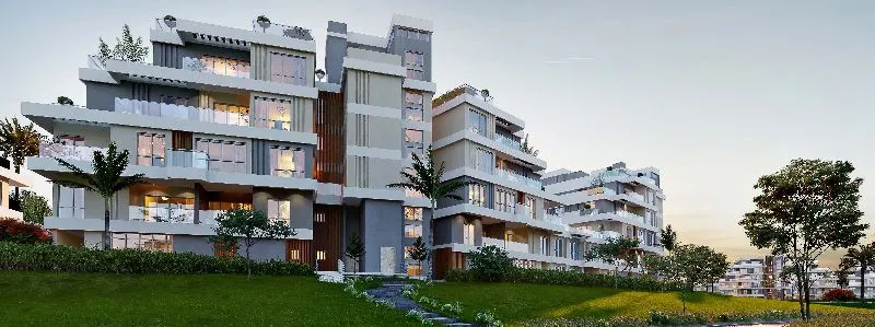 Rent in Villette: V residence one bedroom openview never used before