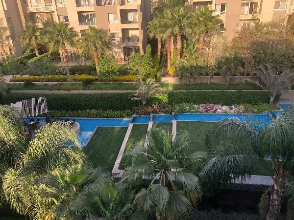 Resale apartment 285m in Park View New Cairo