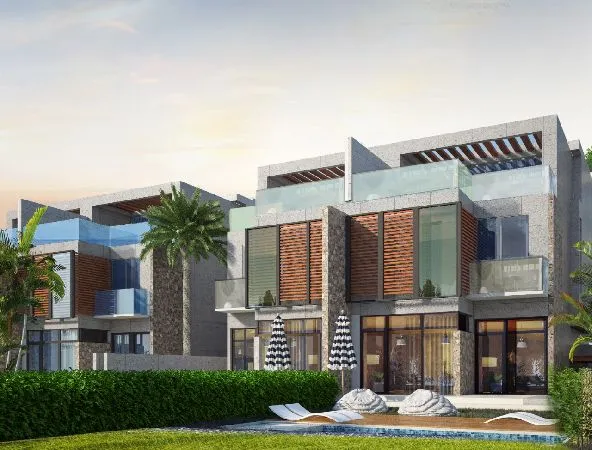 Fully finished twin house for sale in Ein Hills with installments