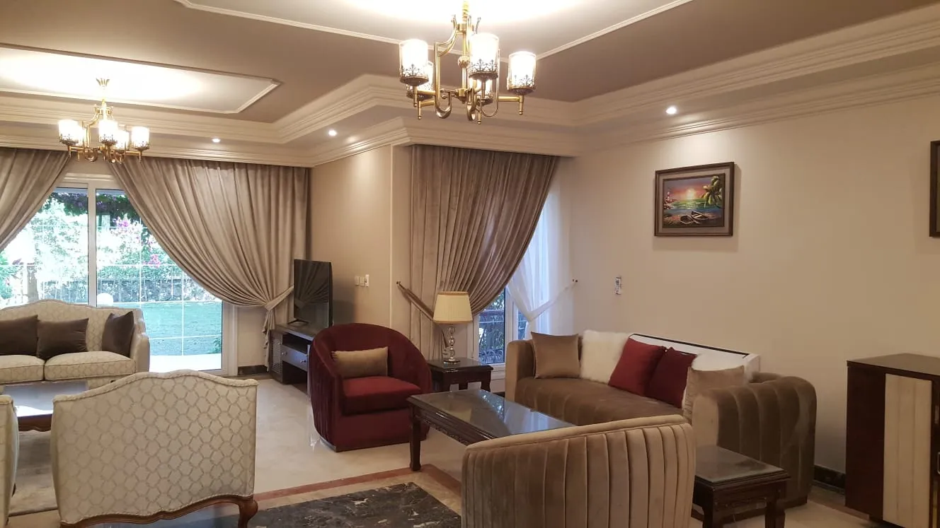 Duplexes for rent in New Cairo Mountain View Hyde Park