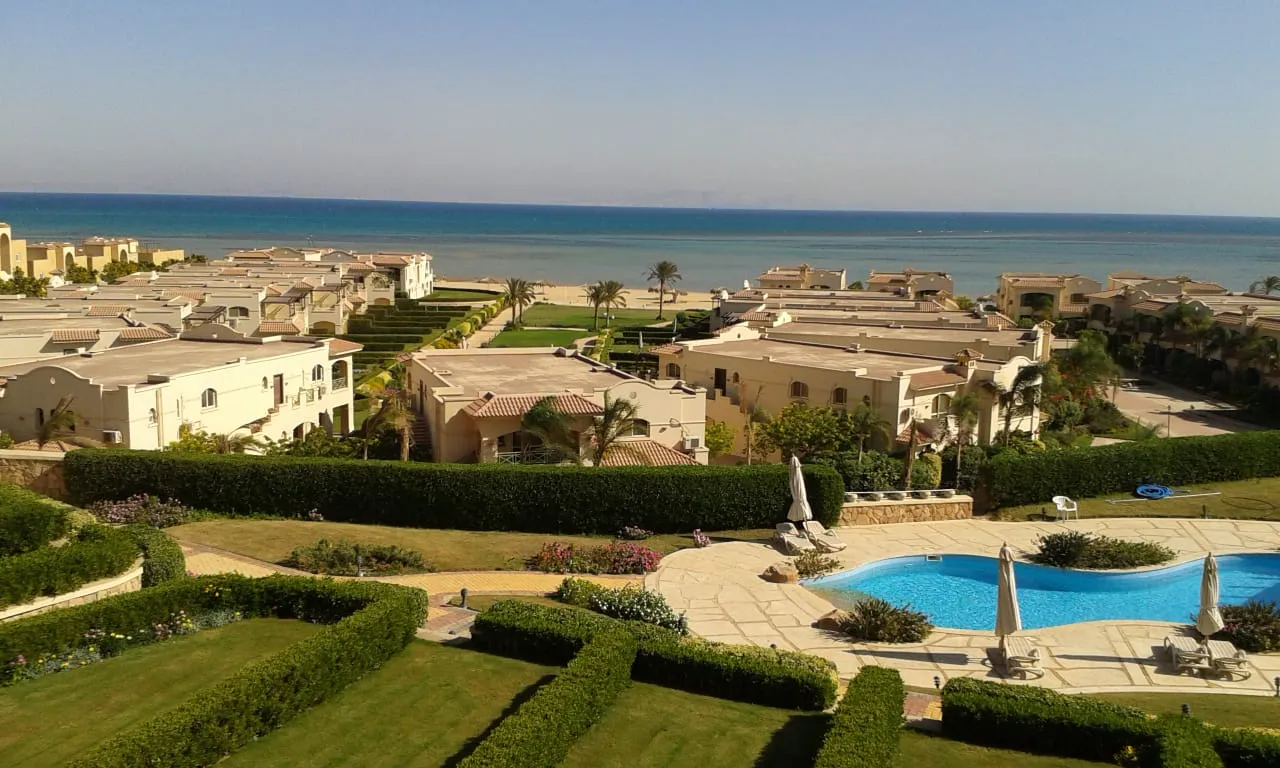 Chalet for ReSale in Ain Sokhna, La Vista - LK1295