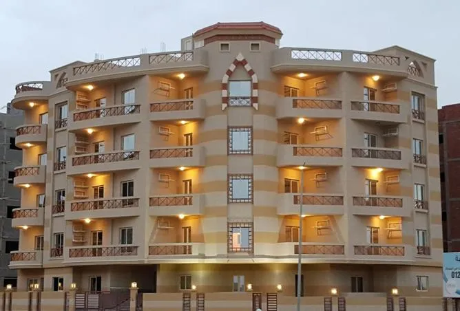 Apartment super lux in lotus for sale - New Cairo