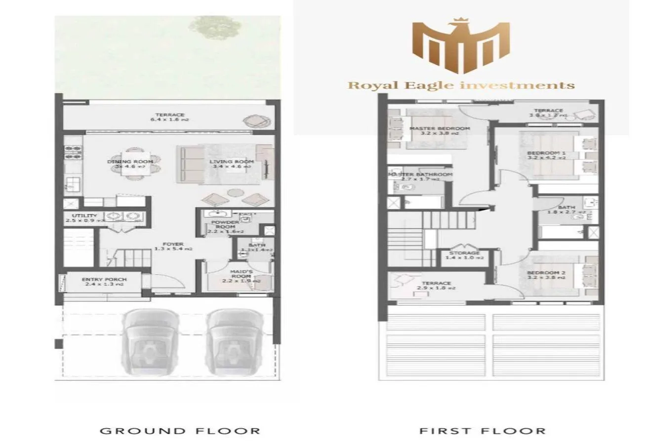 Sale in Marassi: Soul For Sale Townhouse ,Landscape, Installments