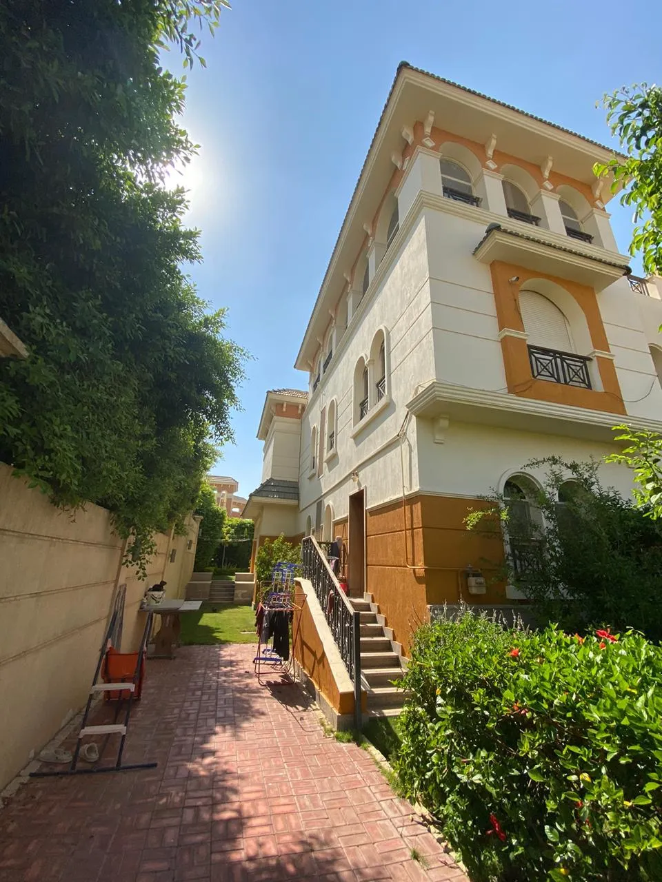 Sale in Dyar: Villa for sale in Dyar Compound 5th Settlements