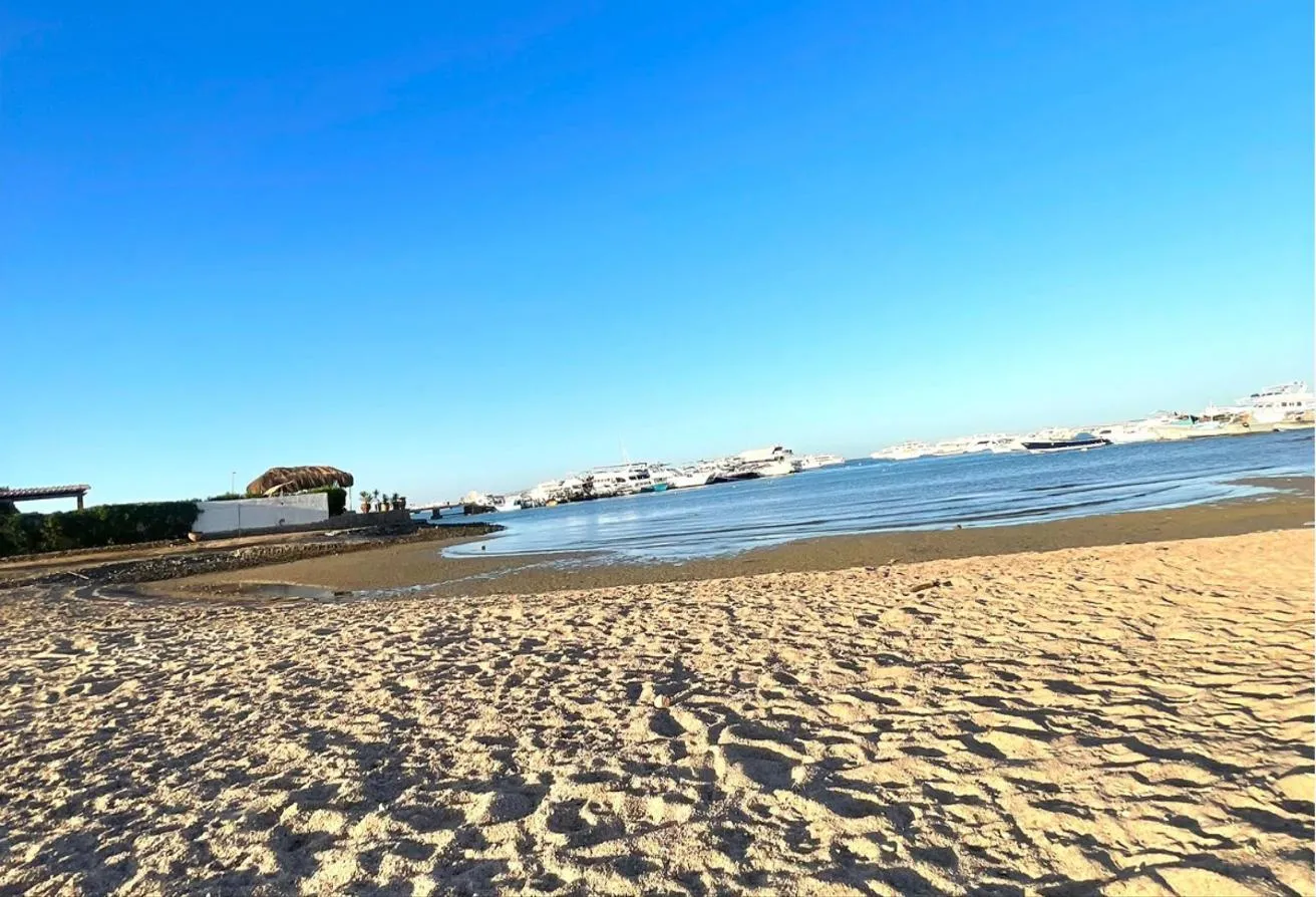 Sale in Marine Sports Club: Studio 60sqm Sea View, Private Beach near airport