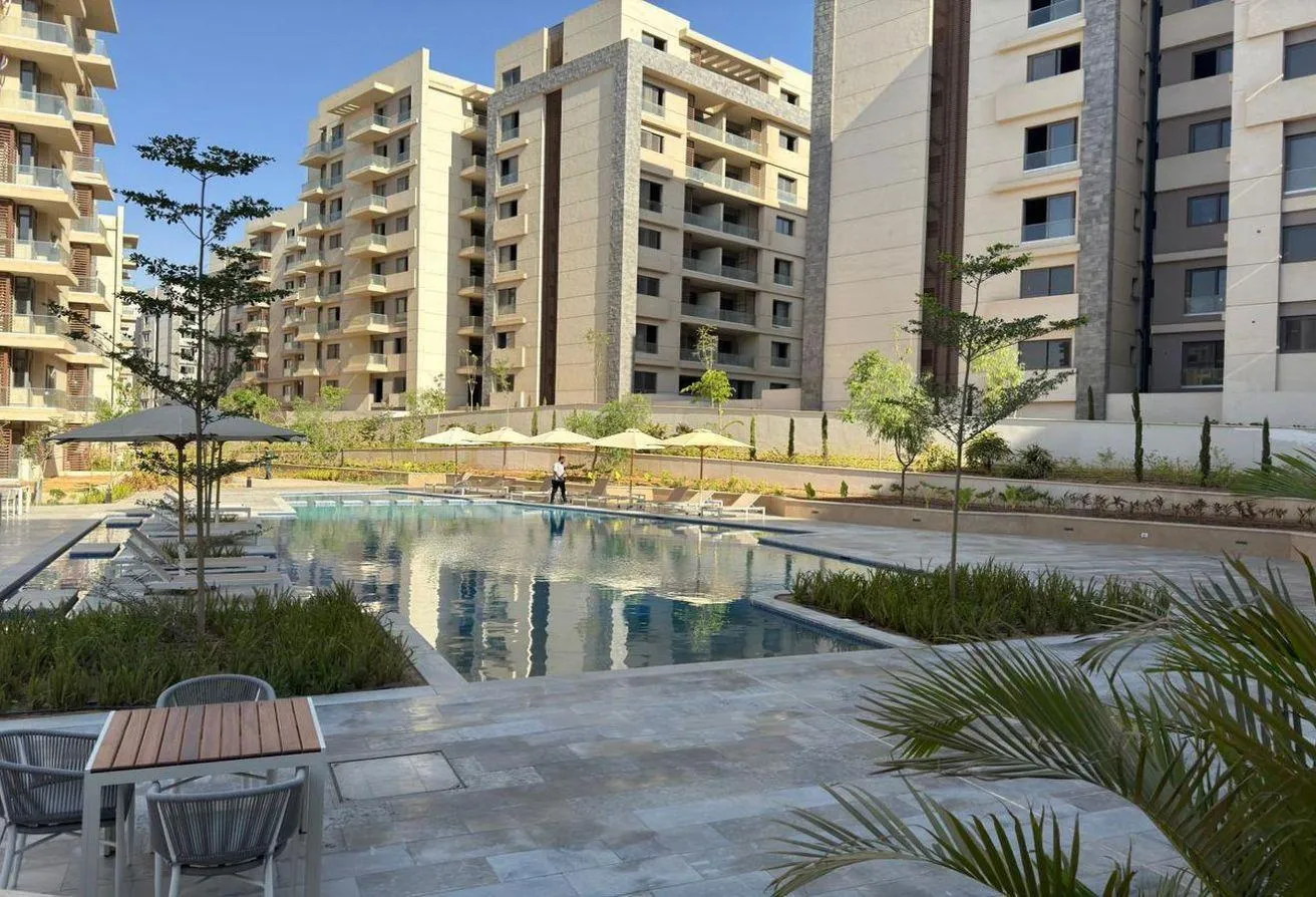 Sale in IL Bosco City: ارضي بجاردن للبيع بسعر مميز فيو جاردن البوسكو
