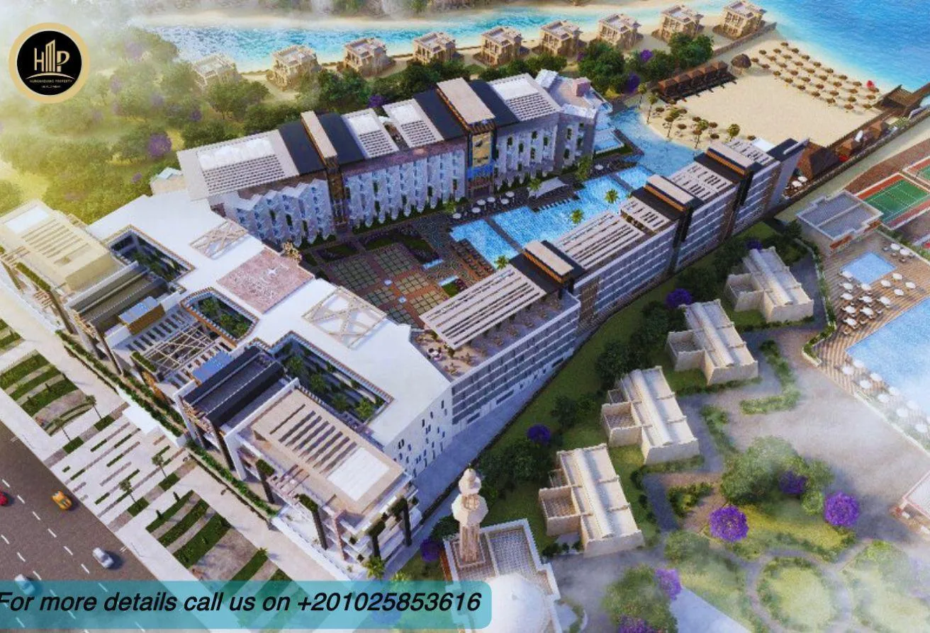 Sale in Marine Sports Club: Apartment 60 m With private garden private beach