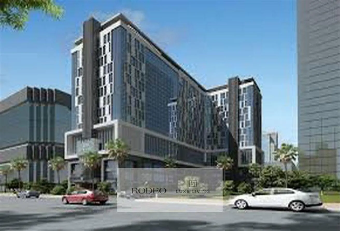 Sale in Downtown Area: The lowest price for office view plaza, area 40m