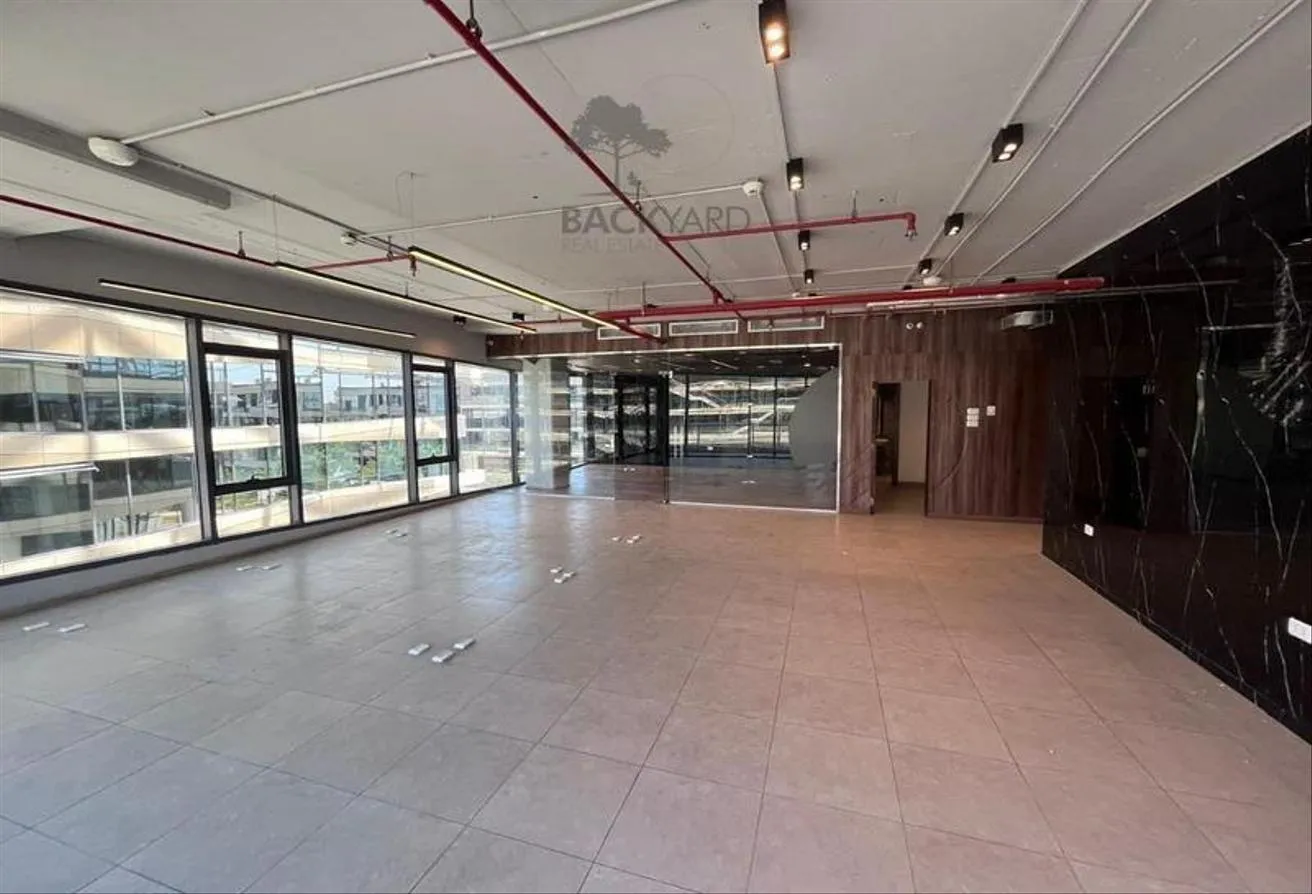 Rent in The Polygon: Office for Rent in polygon fully finished