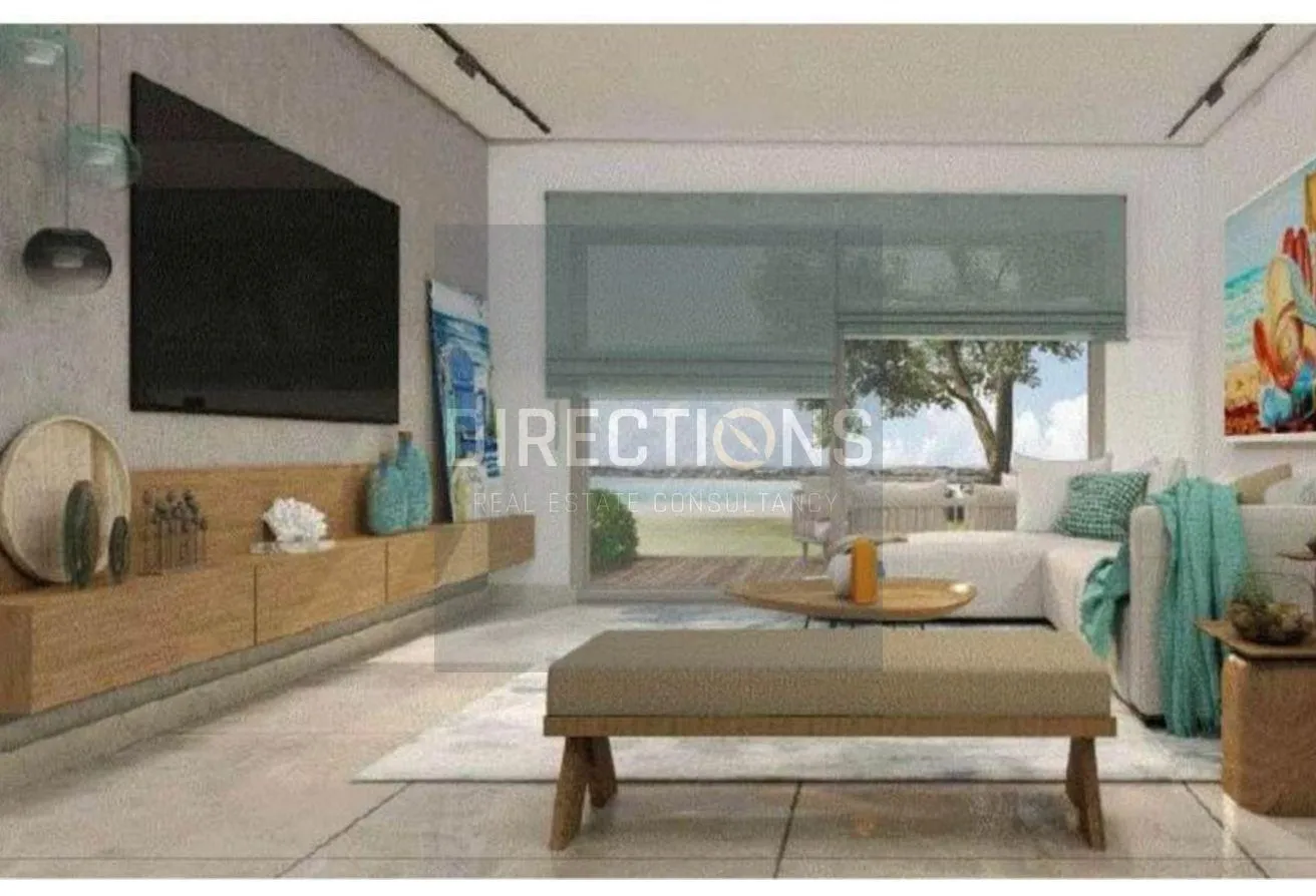 Sale in Koun: Fully finished chalet in Koun With View Lagoon
