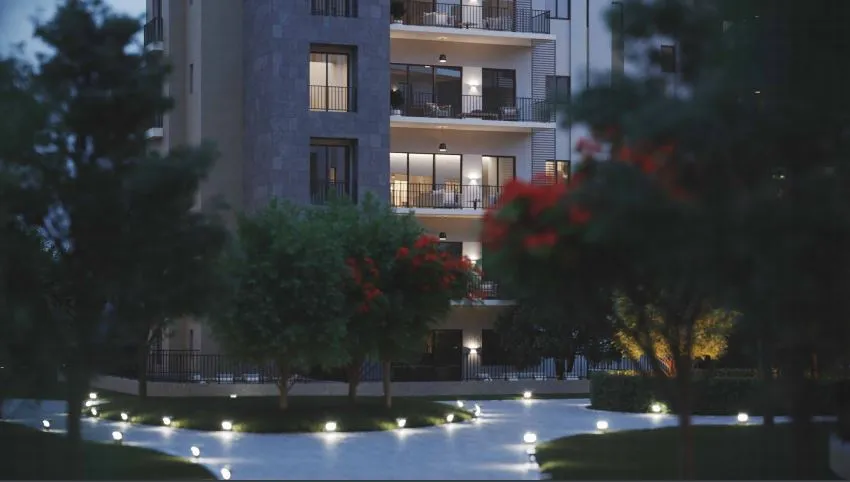 Studio for sale with instalments in District 5 New Cairo by Marakez