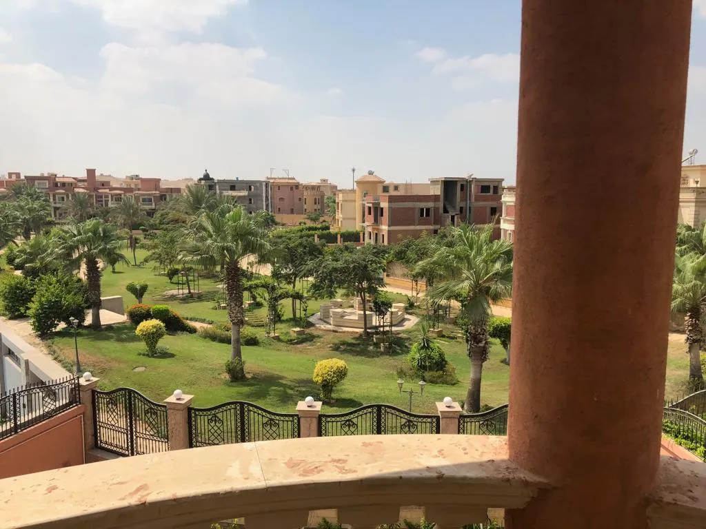 Stand Alone Villa For resale Fully finished Marina City New Cairo