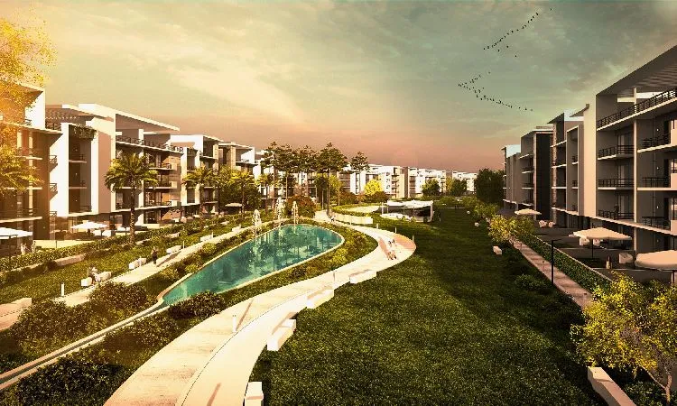 Apartments For Rent in New Cairo Fifth Square , Fully Finished .