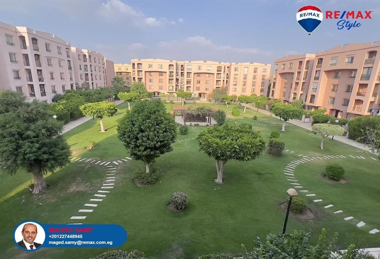 Sale in Rehab City First Phase: Apartment for sale in finished in Al-Rehab City