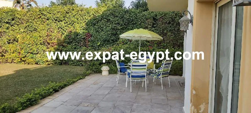 Villa for sale in Greens,  Sheikh Zayed, Egypt