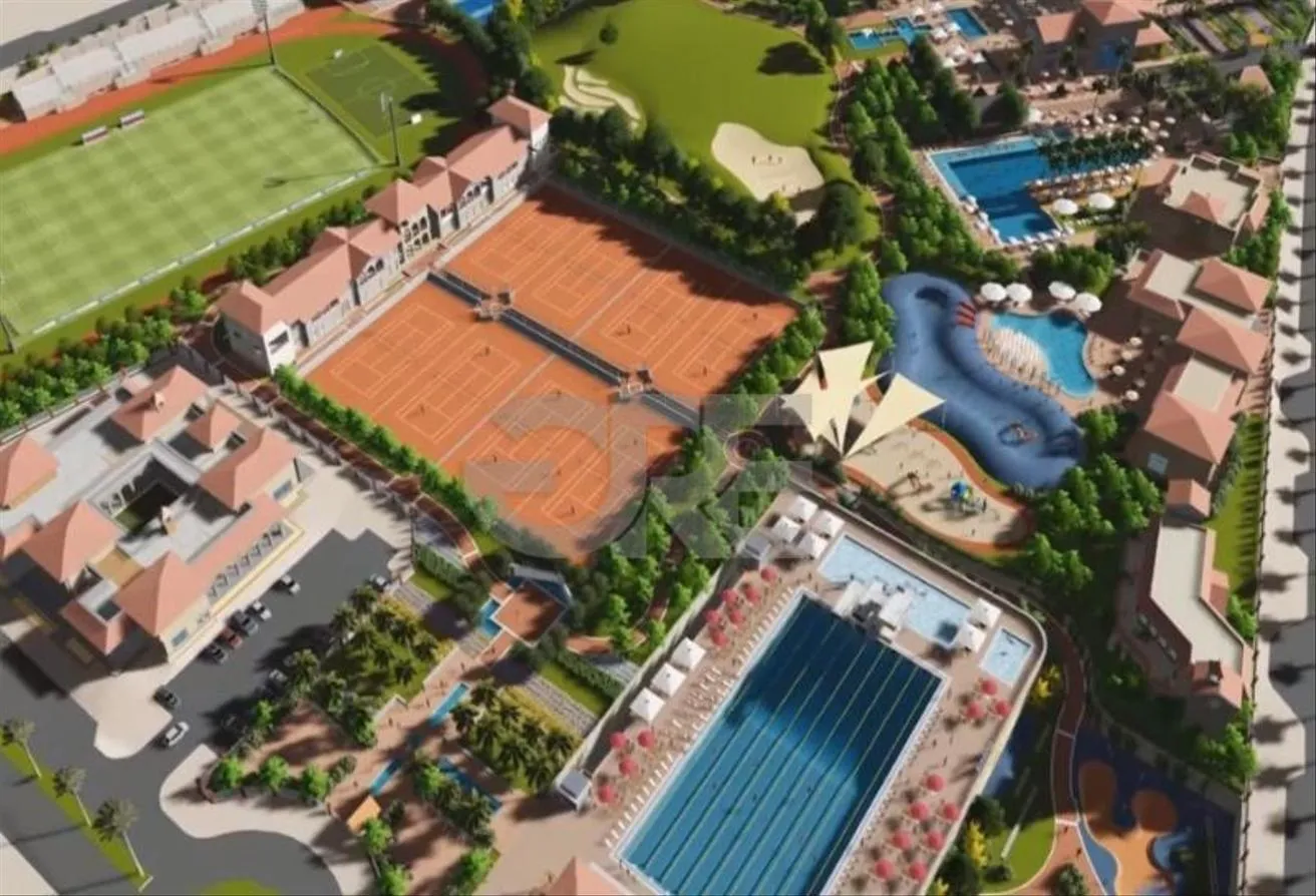 Sale in New Giza: Land for sale inside New Giza Compound, phase one