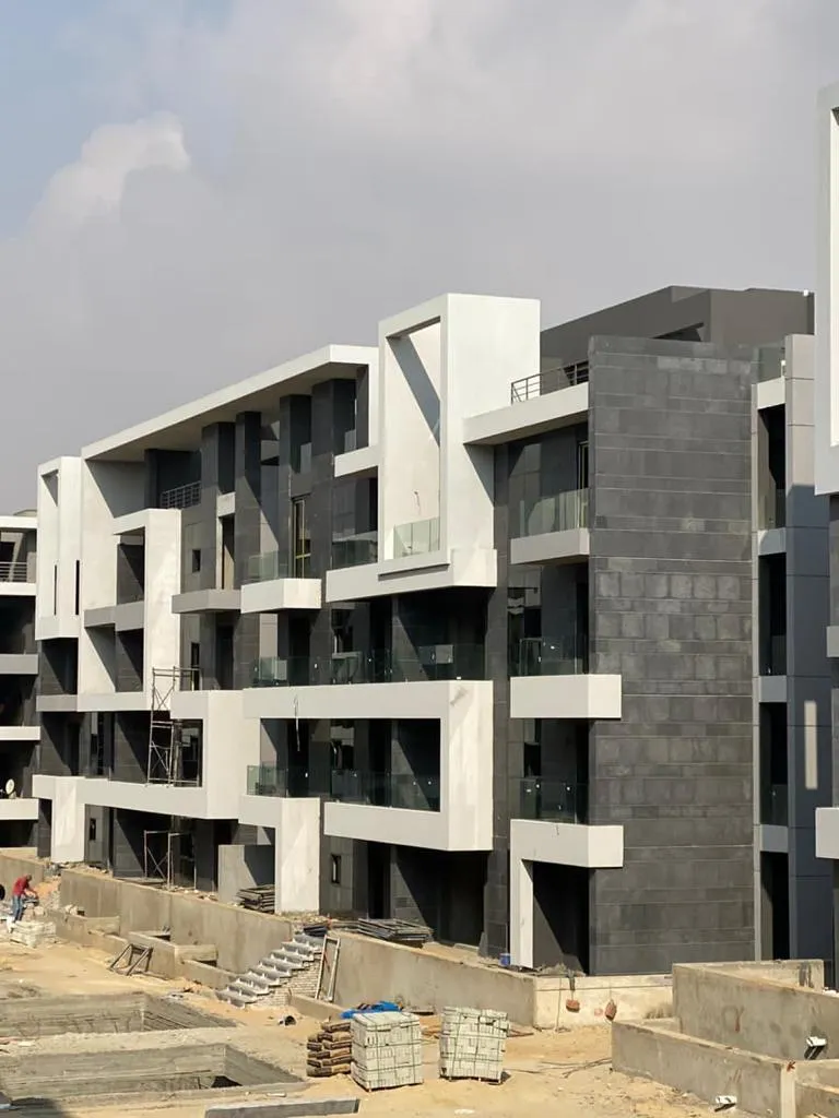 Apartment 165m for sale with install. in Shorouk City, El Patio Casa