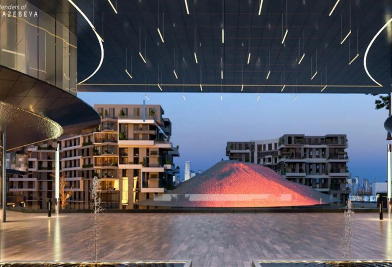 Sale in Jazebeya: directly on al mehwar beside mall of arabia