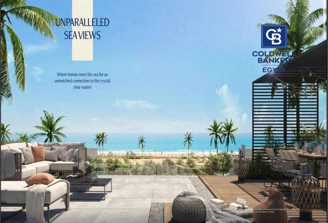 Sale in LVLS By Mountain View: Own Town House Garden Sea View Fully Finished