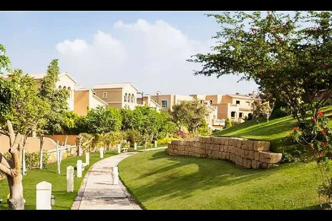 Katameya Hills New Cairo Al Ahly Sabbour Development Egypt