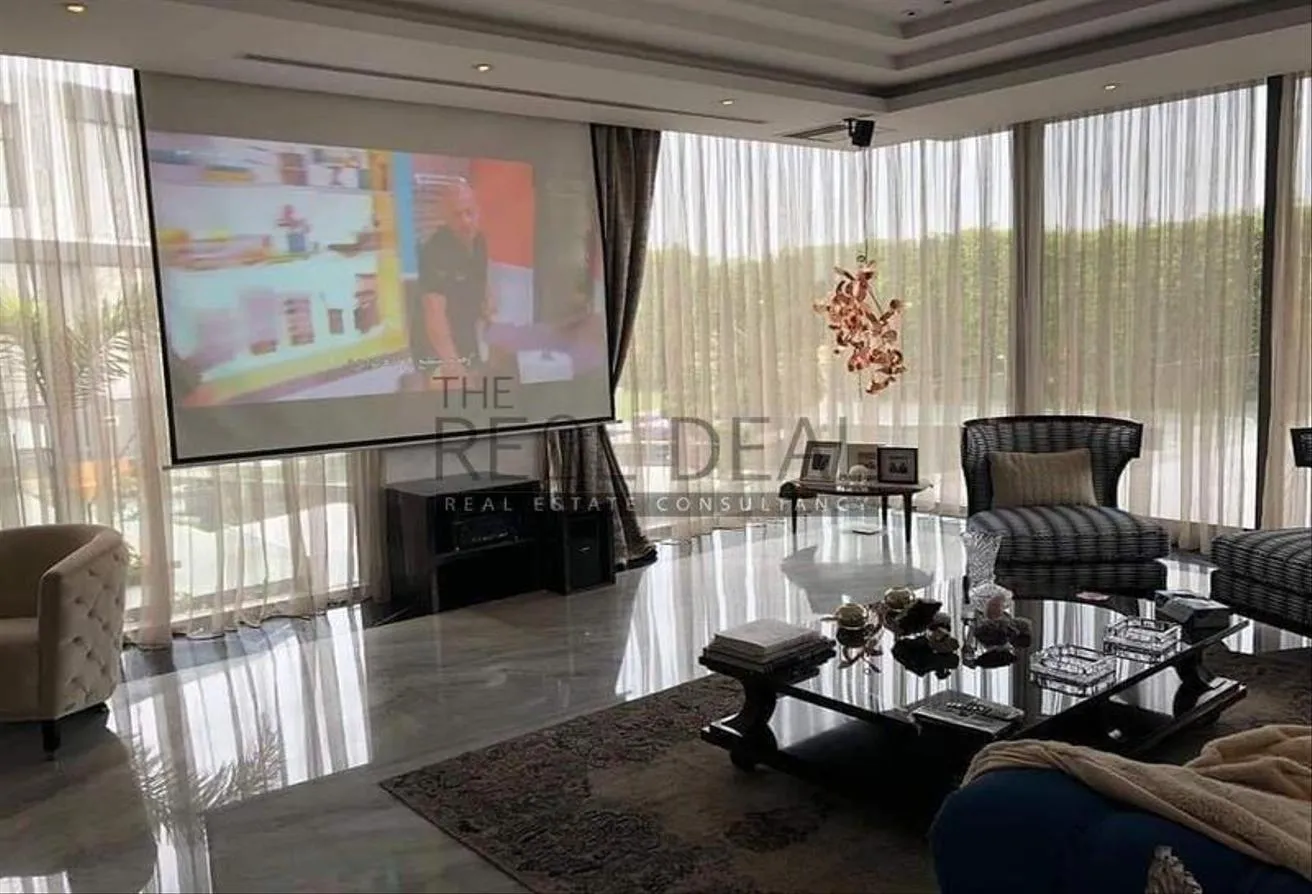 Sale in Stei8ht: ZERO DP Villa 345 m in front of Al-REHAB STEI8HT
