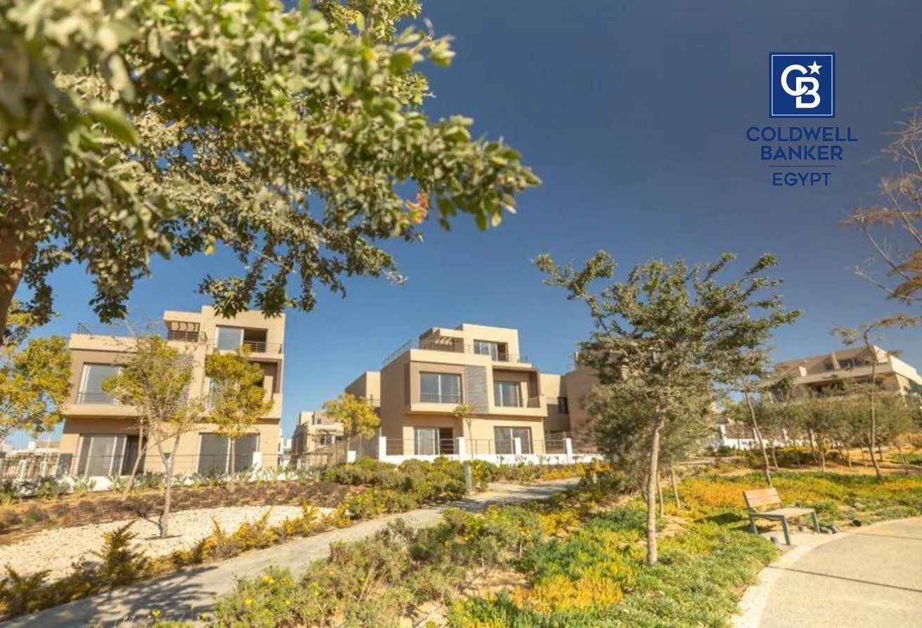 Sale in Palm Hills October: Apartment for Sale Fully finished in Palm Hills