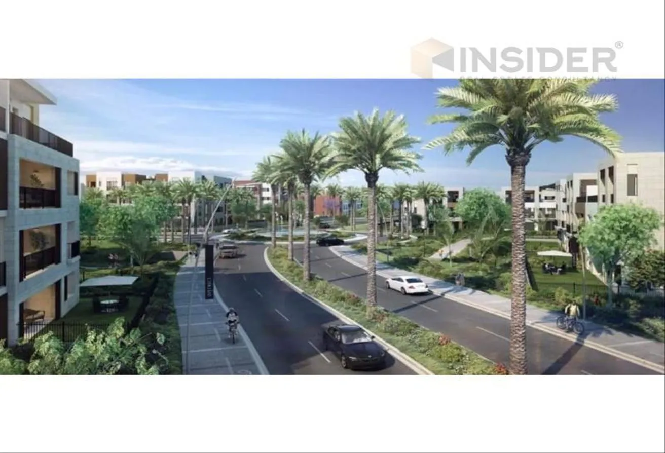 Sale in District 5 Residences: Office space for sale 79 Sqm Marakez District 5.