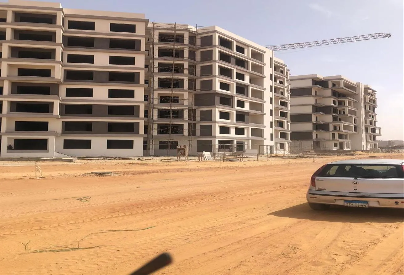 Sale in Yaru new capital Compound: apart. RTM in the new capital with lowest price