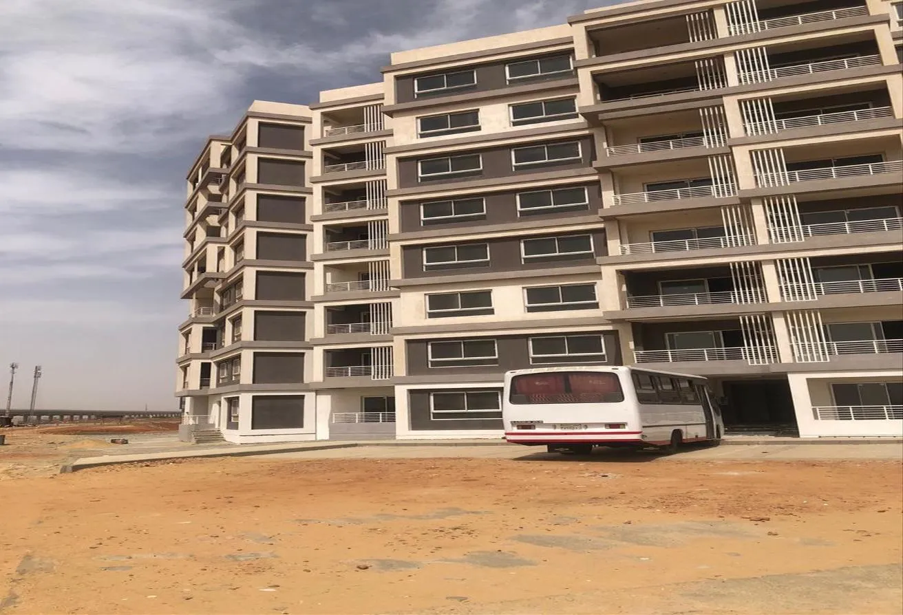 Rent in Yaru new capital Compound: Studio for rent in the new administrative capital