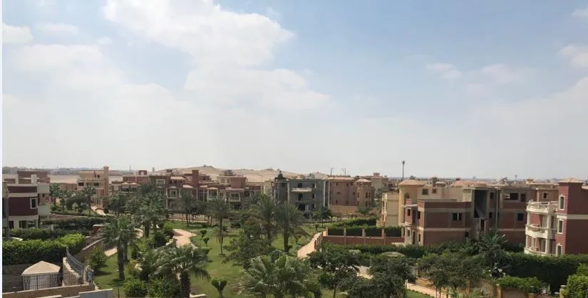 Villas for sale in Marina City, New Cairo compounds