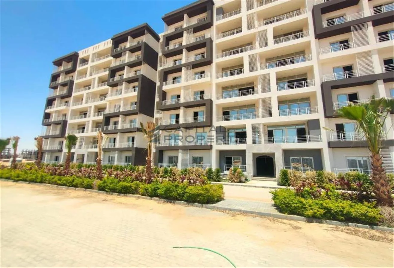 Sale in City Oval: own your property in City Oval, New Capital -10%dp