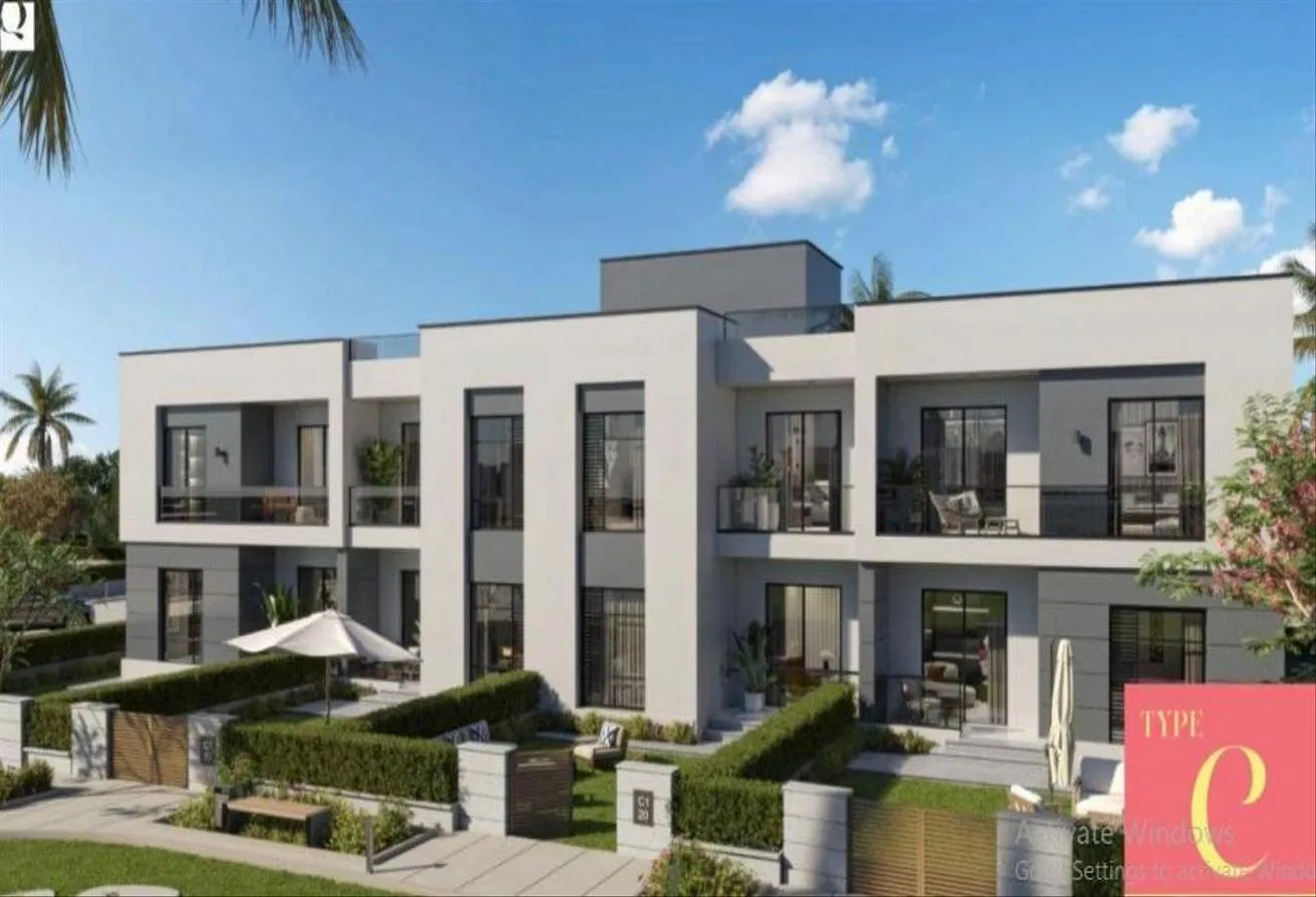 Sale in Q North: Chalets 2 bedroom at Q north coast for sale