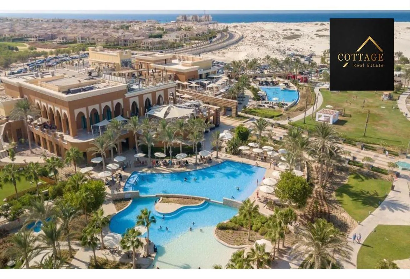 Sale in Marassi: Resale Apartment 1 bedrooms in  Marassi Marina