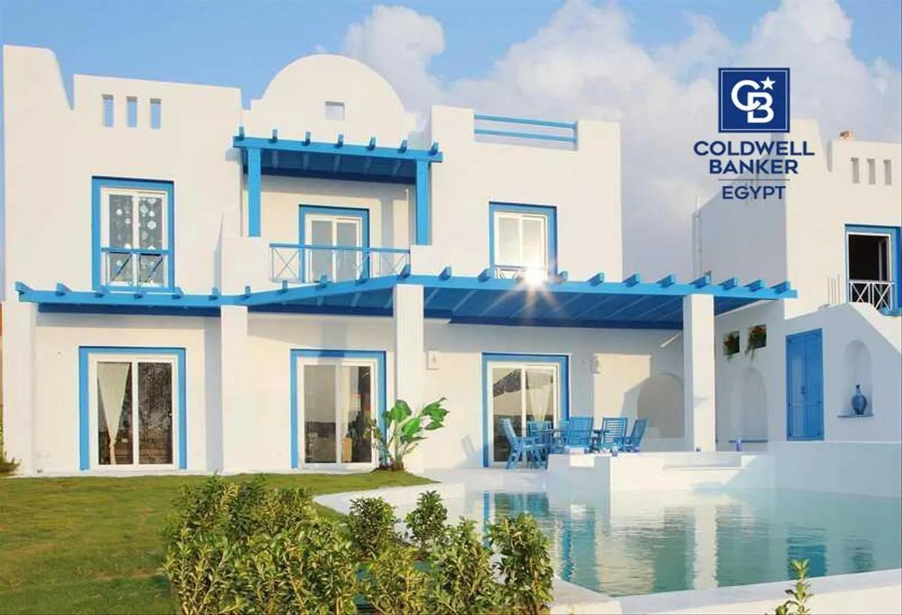 Sale in Skala Mountain View Ras El Hikma: Duplex + garden finished, 1.3m dp &amp; 8 years inst