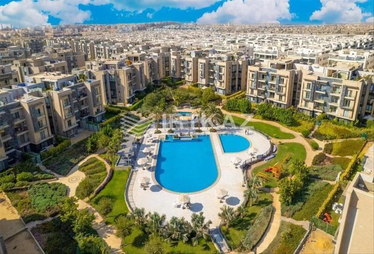 Sale in Galleria Moon Valley: RTM Penthouse included Maintenance, Club + Parking