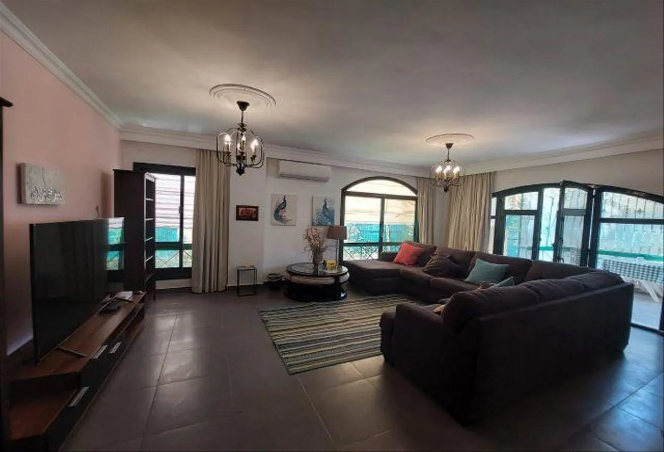 Rent in Zizinia Family Housing: Apartment for rent, Garden View, Ultra Super Lux