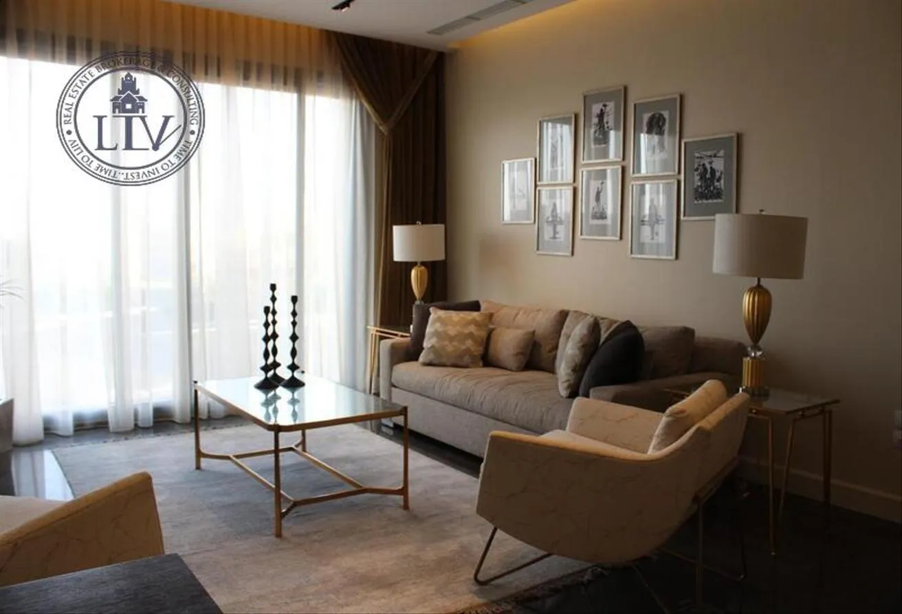 Sale in Al Jazi Mall: Hotel apartment for sale in Al Jazi JW Marriott