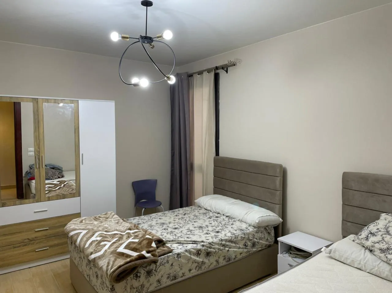 for Rent Chalet Ground Floor Fully Furnished in Ain Sokhna, Azha