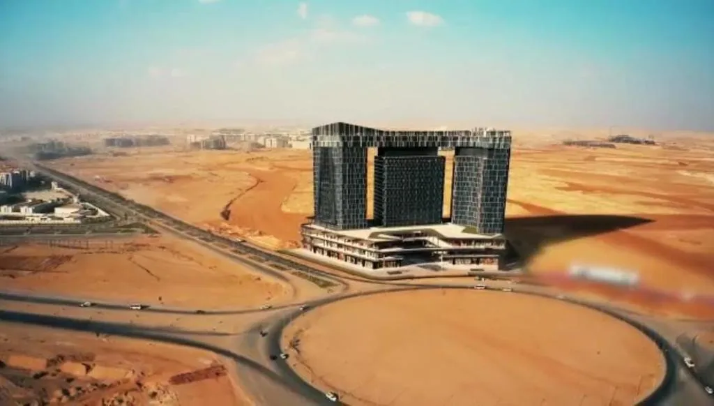 I Business Park Tower  pharmacy for sale with installments