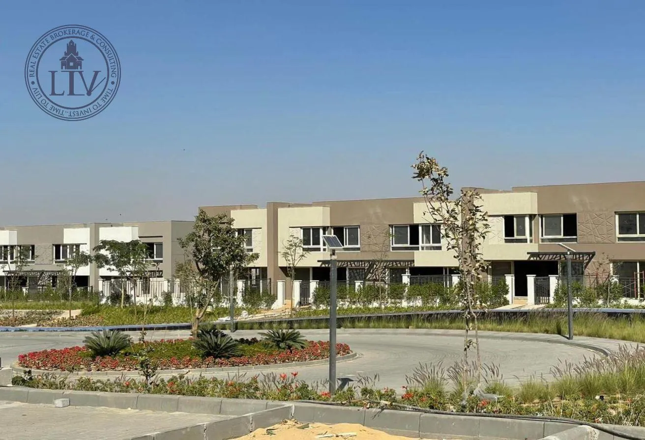 Sale in Badya Palm Hills: Fully finished apartment sale with prime location