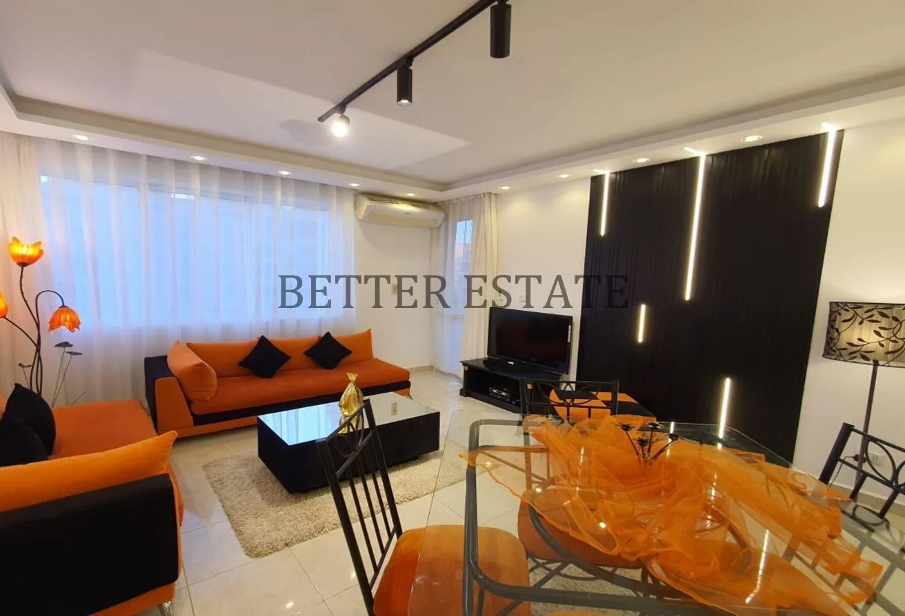 Rent in Rehab City Forth Phase: Luxury furnished apartment for rent in Al-Rehab